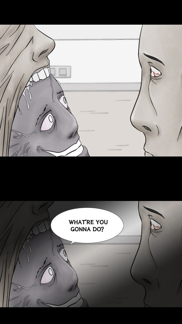 Friday: Forbidden Tales Chapter 7 page 37 - Chapter 7 : Relive Your Life - part 1