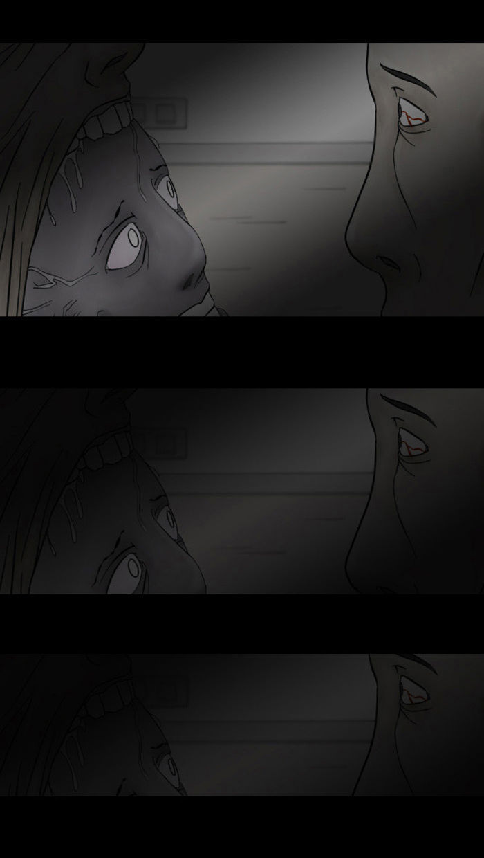 Friday: Forbidden Tales Chapter 7 page 38 - Chapter 7 : Relive Your Life - part 1