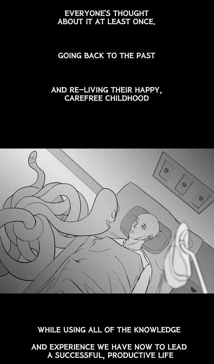 Friday: Forbidden Tales Chapter 7 page 39 - Chapter 7 : Relive Your Life - part 1