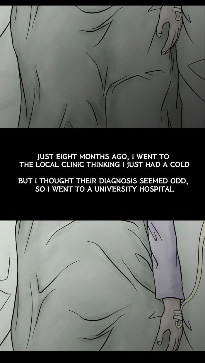 Friday: Forbidden Tales Chapter 7 page 4 - Chapter 7 : Relive Your Life - part 1