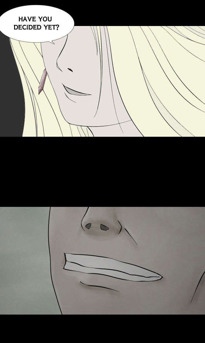 Friday: Forbidden Tales Chapter 7 page 43 - Chapter 7 : Relive Your Life - part 1