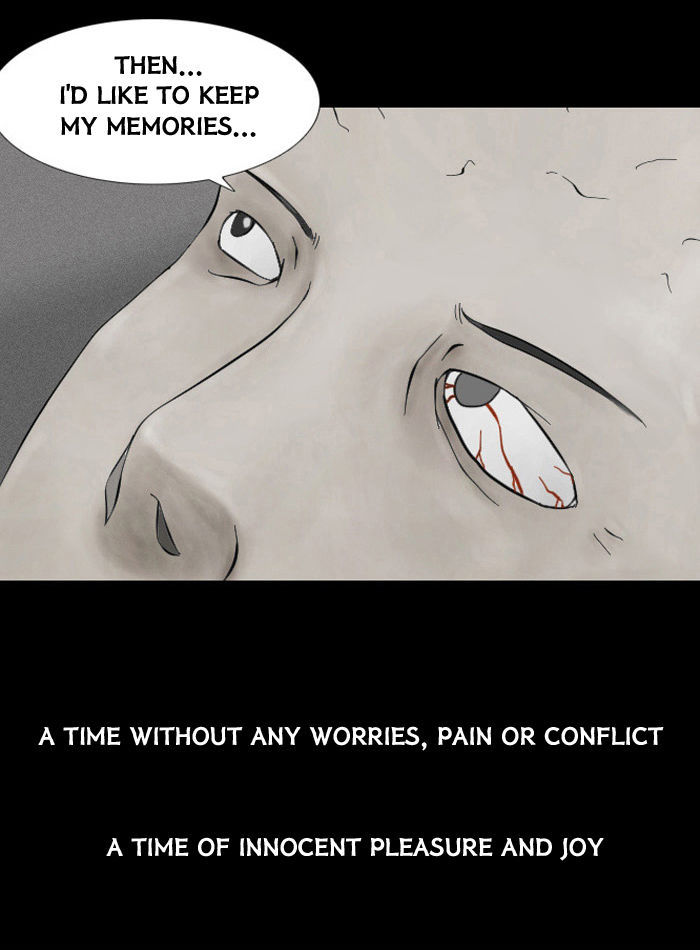Friday: Forbidden Tales Chapter 7 page 44 - Chapter 7 : Relive Your Life - part 1
