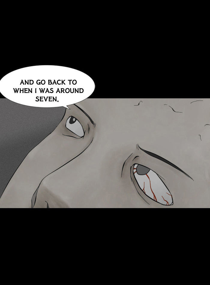 Friday: Forbidden Tales Chapter 7 page 45 - Chapter 7 : Relive Your Life - part 1
