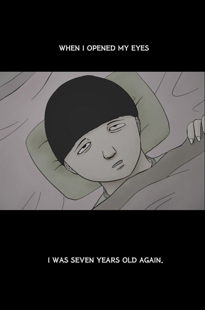 Friday: Forbidden Tales Chapter 7 page 52 - Chapter 7 : Relive Your Life - part 1
