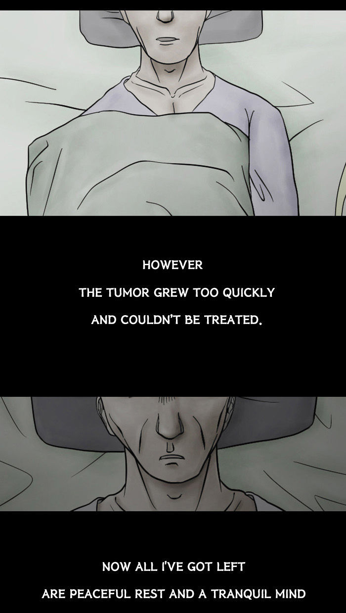 Friday: Forbidden Tales Chapter 7 page 6 - Chapter 7 : Relive Your Life - part 1