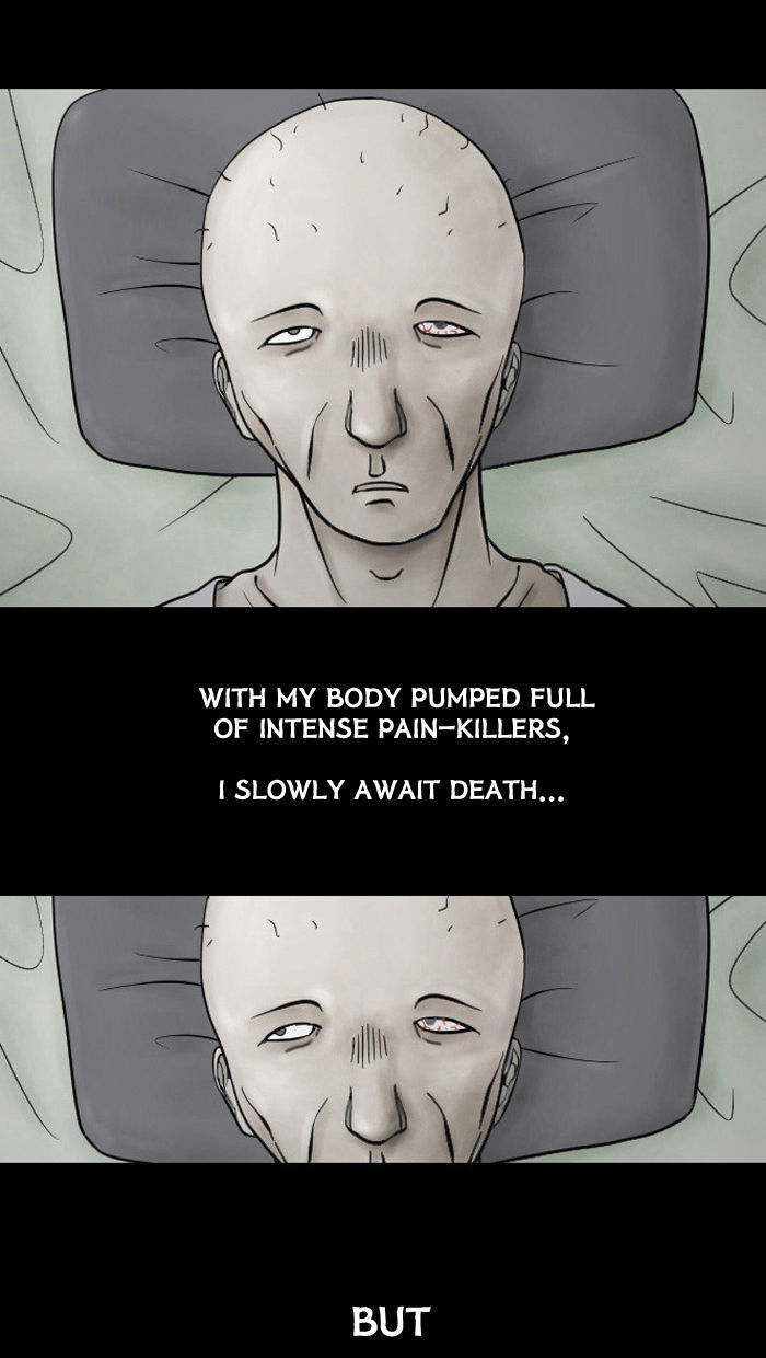 Friday: Forbidden Tales Chapter 7 page 7 - Chapter 7 : Relive Your Life - part 1