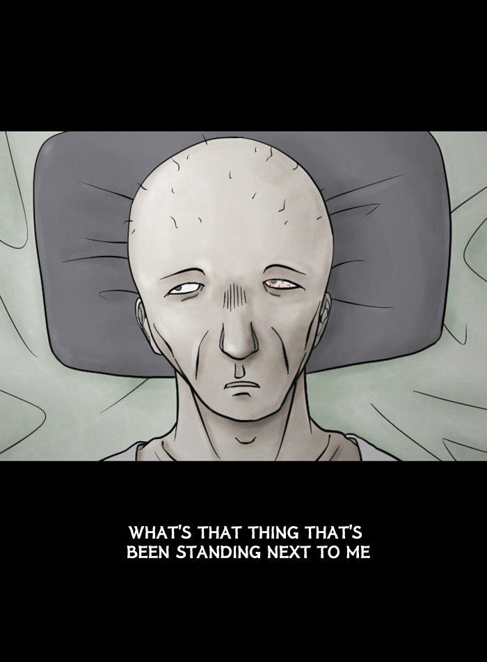 Friday: Forbidden Tales Chapter 7 page 8 - Chapter 7 : Relive Your Life - part 1