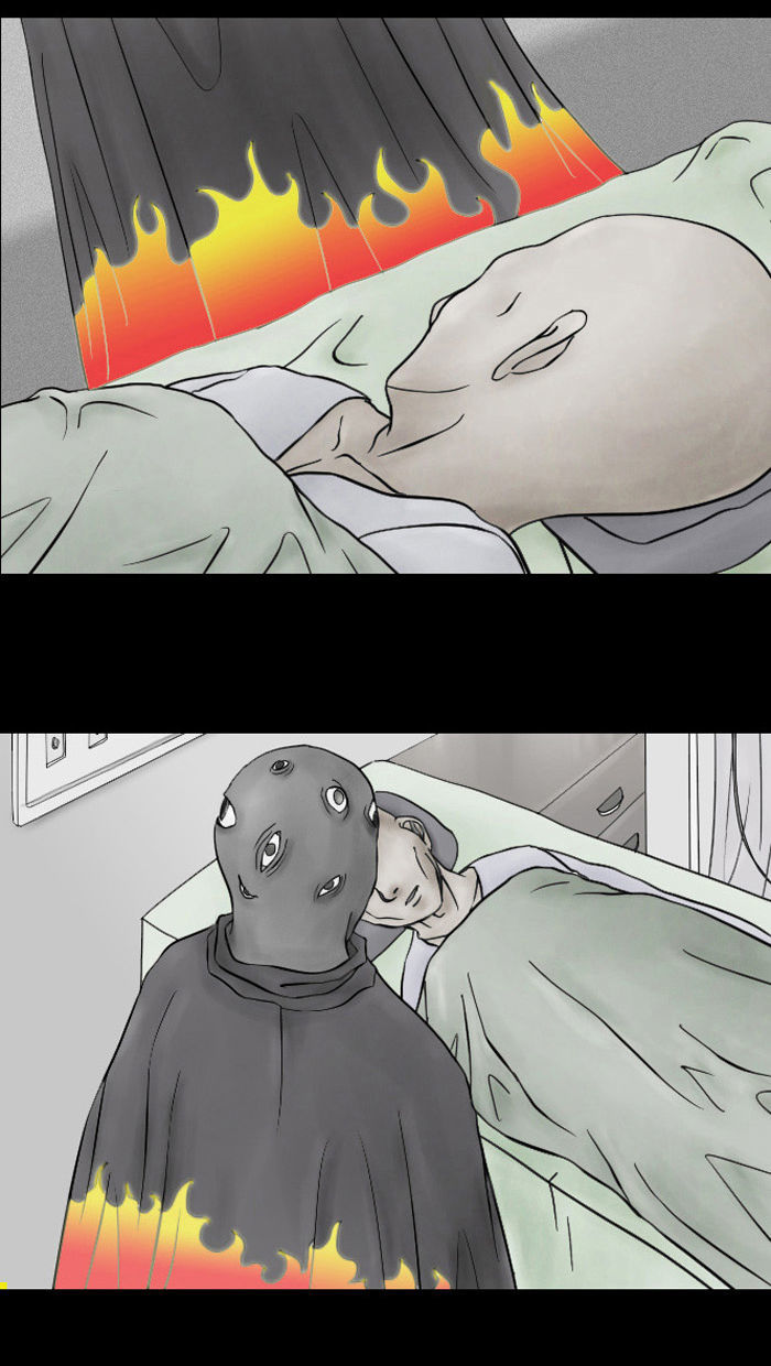 Friday: Forbidden Tales Chapter 7 page 9 - Chapter 7 : Relive Your Life - part 1