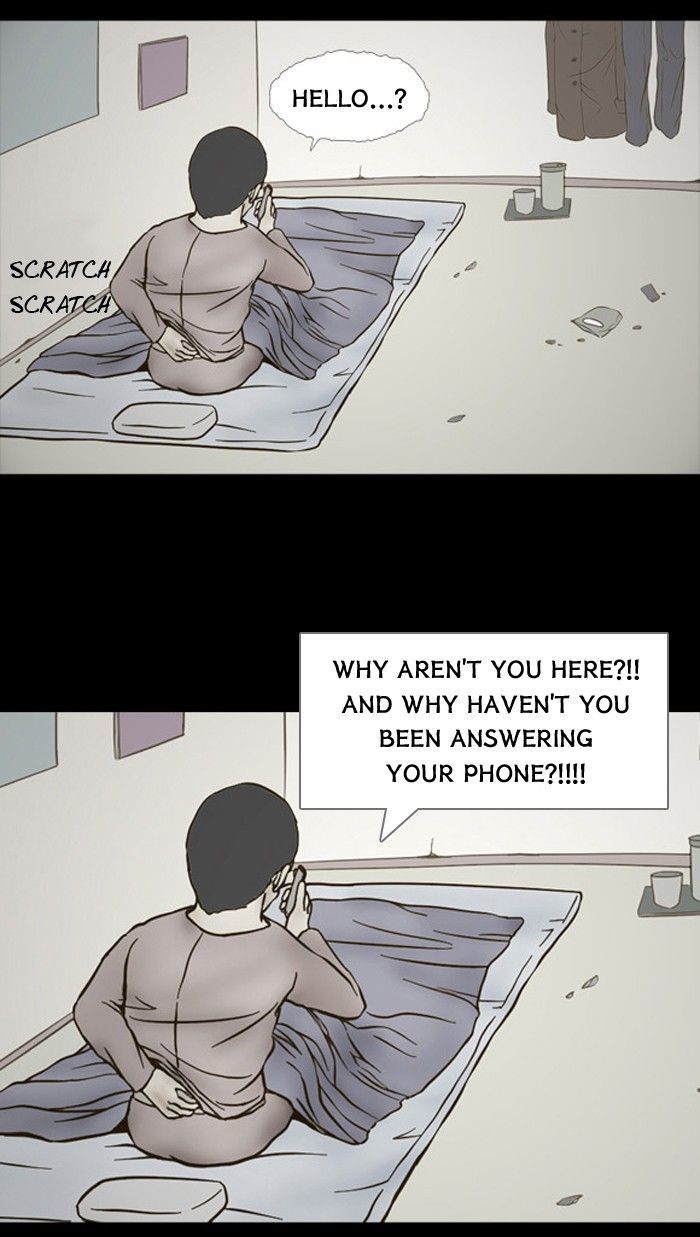 Friday: Forbidden Tales Chapter 70 page 34 - Chapter 70