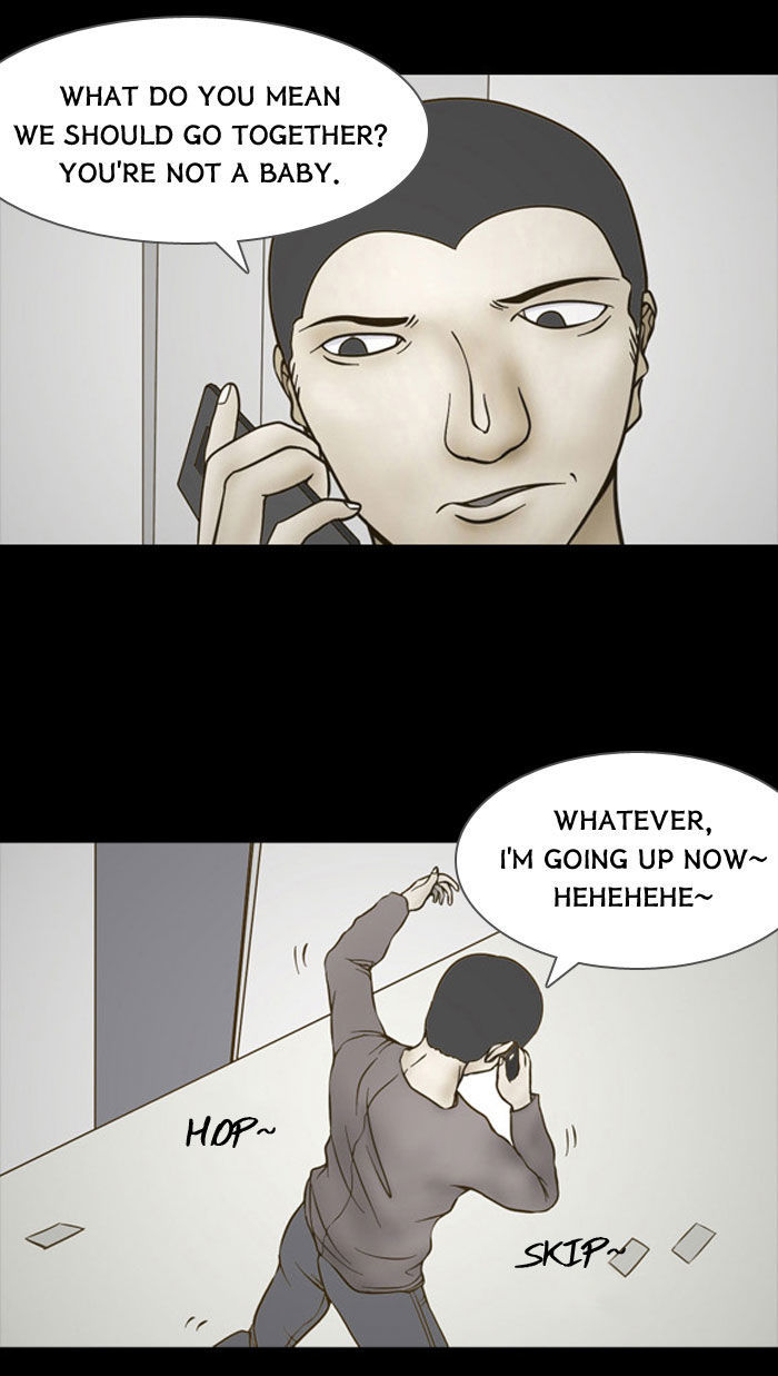 Friday: Forbidden Tales Chapter 74 page 6 - Chapter 74