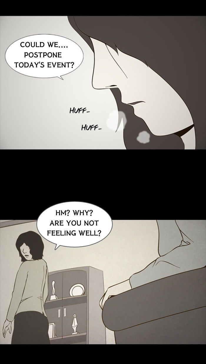 Friday: Forbidden Tales Chapter 77 page 17 - Chapter 77