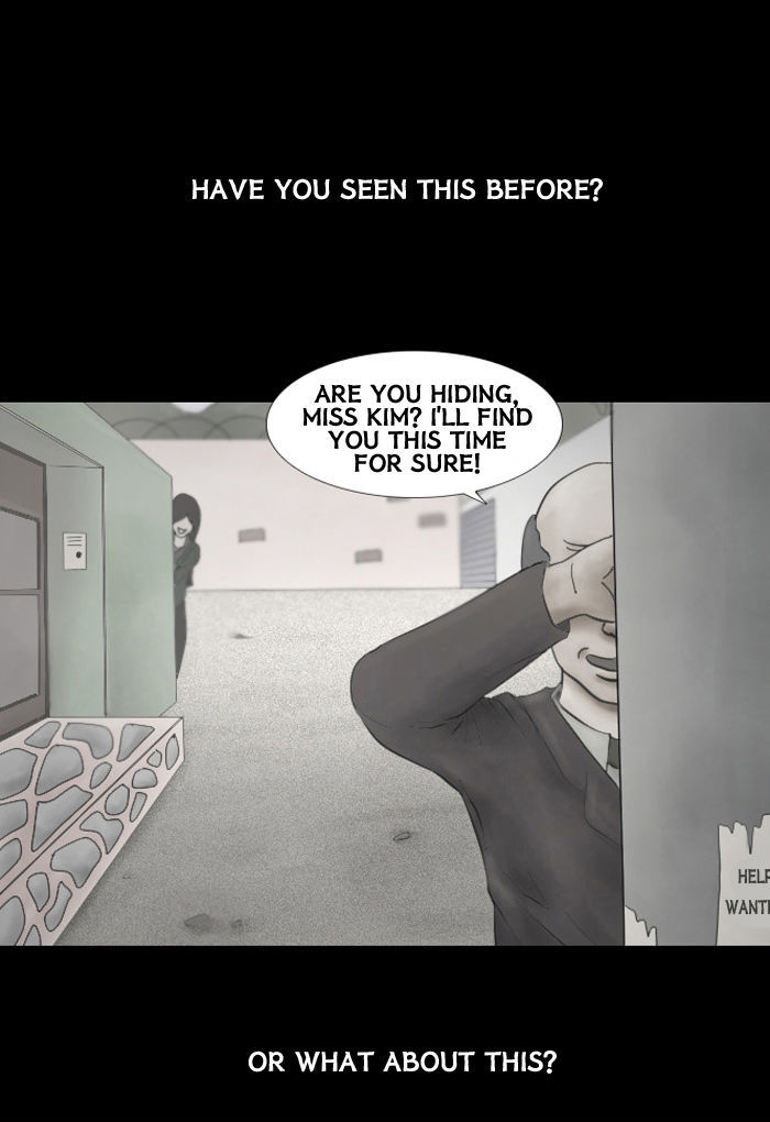 Friday: Forbidden Tales Chapter 8 page 1 - Chapter 8 : Relive Your Life - part 2