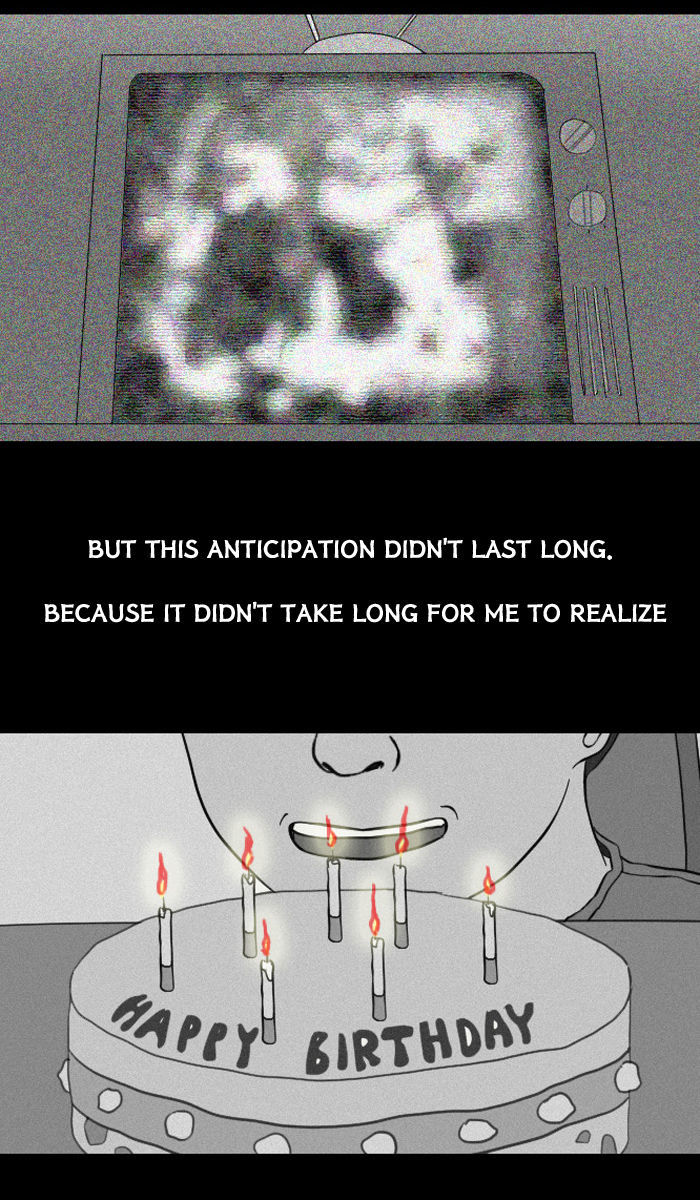 Friday: Forbidden Tales Chapter 8 page 11 - Chapter 8 : Relive Your Life - part 2