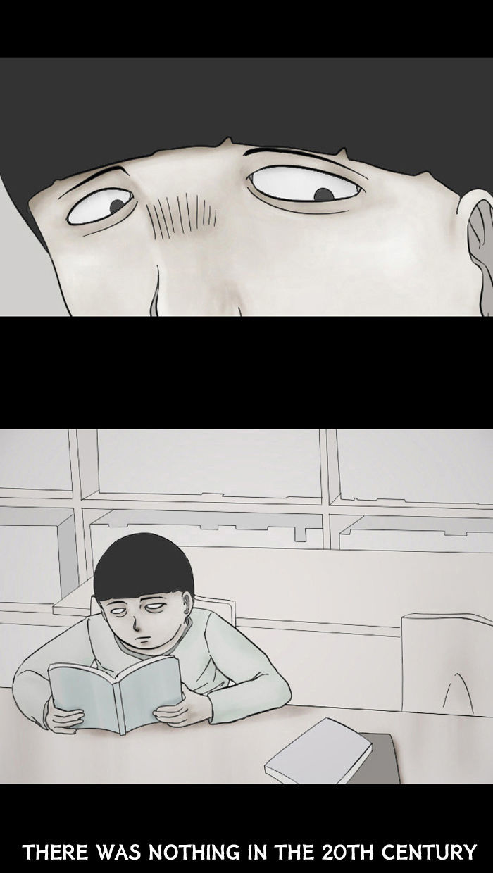 Friday: Forbidden Tales Chapter 8 page 19 - Chapter 8 : Relive Your Life - part 2