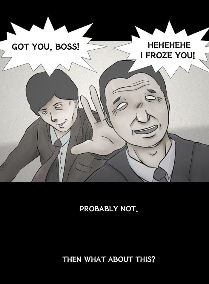 Friday: Forbidden Tales Chapter 8 page 2 - Chapter 8 : Relive Your Life - part 2