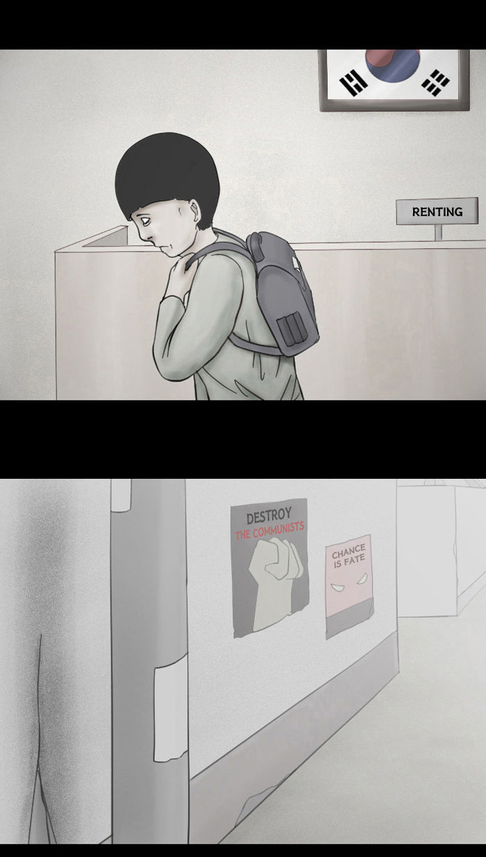 Friday: Forbidden Tales Chapter 8 page 20 - Chapter 8 : Relive Your Life - part 2