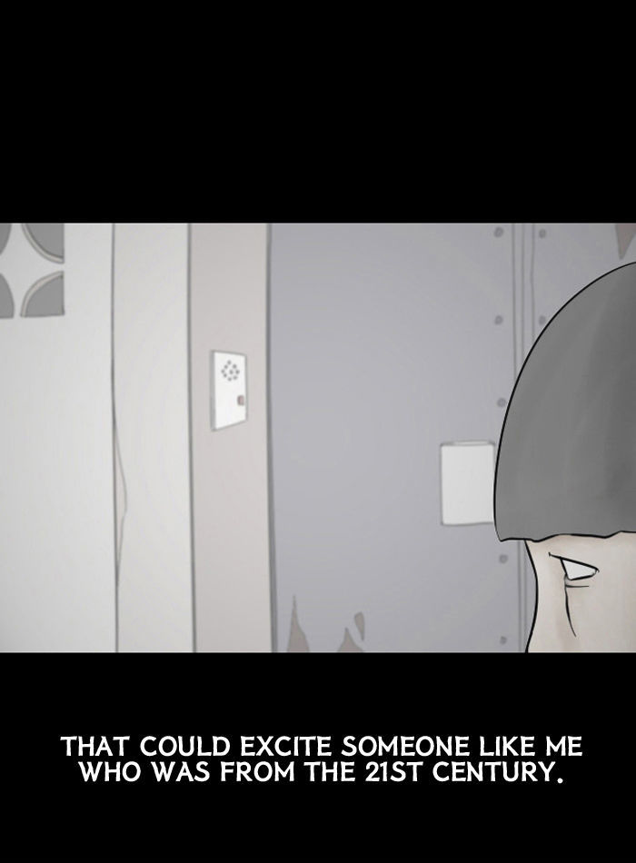 Friday: Forbidden Tales Chapter 8 page 21 - Chapter 8 : Relive Your Life - part 2