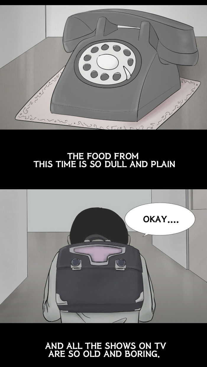 Friday: Forbidden Tales Chapter 8 page 23 - Chapter 8 : Relive Your Life - part 2