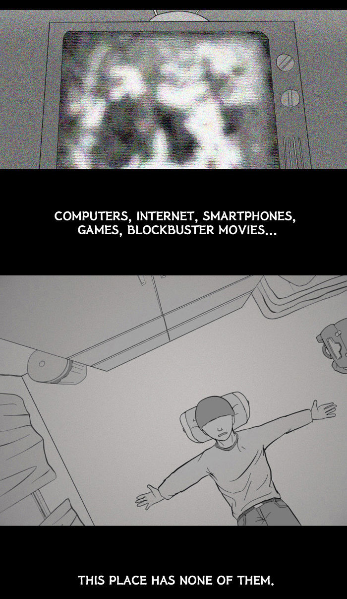 Friday: Forbidden Tales Chapter 8 page 24 - Chapter 8 : Relive Your Life - part 2