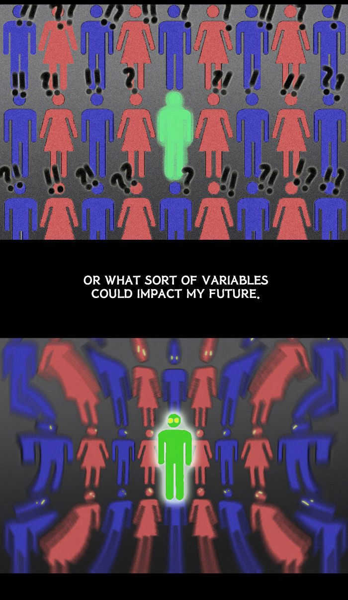 Friday: Forbidden Tales Chapter 8 page 28 - Chapter 8 : Relive Your Life - part 2