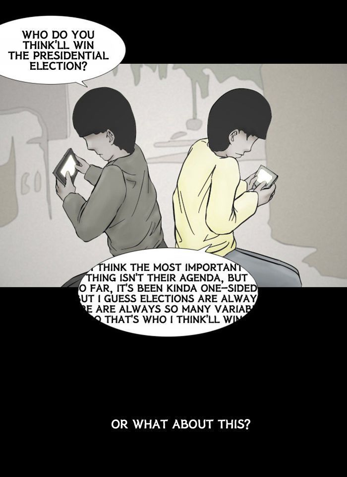 Friday: Forbidden Tales Chapter 8 page 3 - Chapter 8 : Relive Your Life - part 2