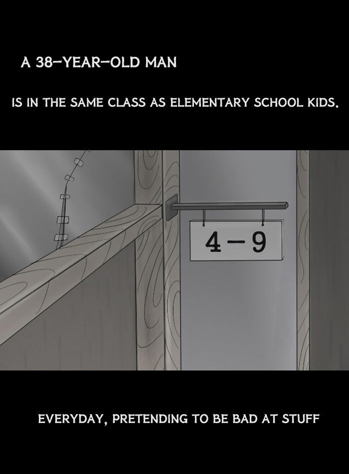 Friday: Forbidden Tales Chapter 8 page 37 - Chapter 8 : Relive Your Life - part 2