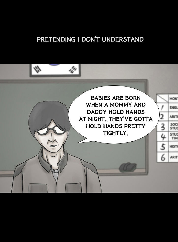 Friday: Forbidden Tales Chapter 8 page 39 - Chapter 8 : Relive Your Life - part 2
