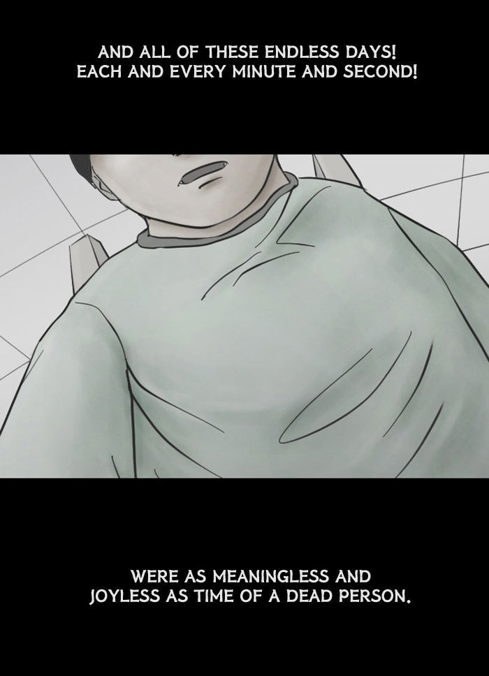 Friday: Forbidden Tales Chapter 8 page 43 - Chapter 8 : Relive Your Life - part 2
