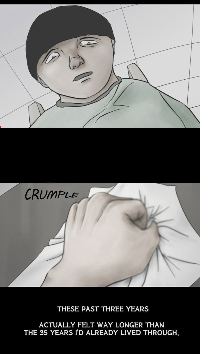 Friday: Forbidden Tales Chapter 8 page 44 - Chapter 8 : Relive Your Life - part 2
