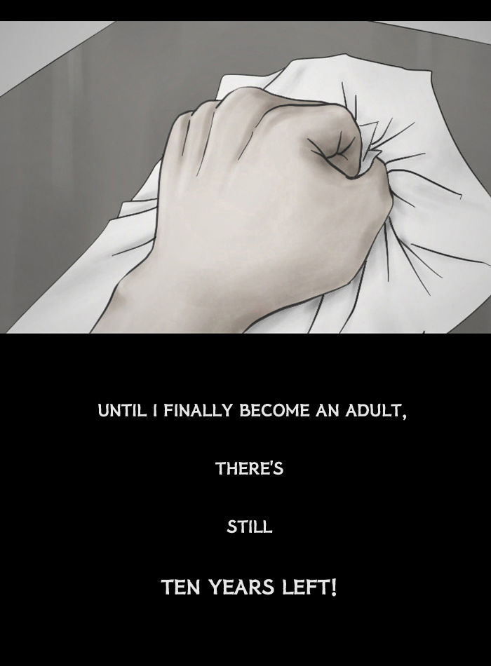 Friday: Forbidden Tales Chapter 8 page 45 - Chapter 8 : Relive Your Life - part 2