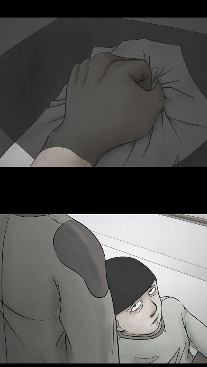 Friday: Forbidden Tales Chapter 8 page 47 - Chapter 8 : Relive Your Life - part 2