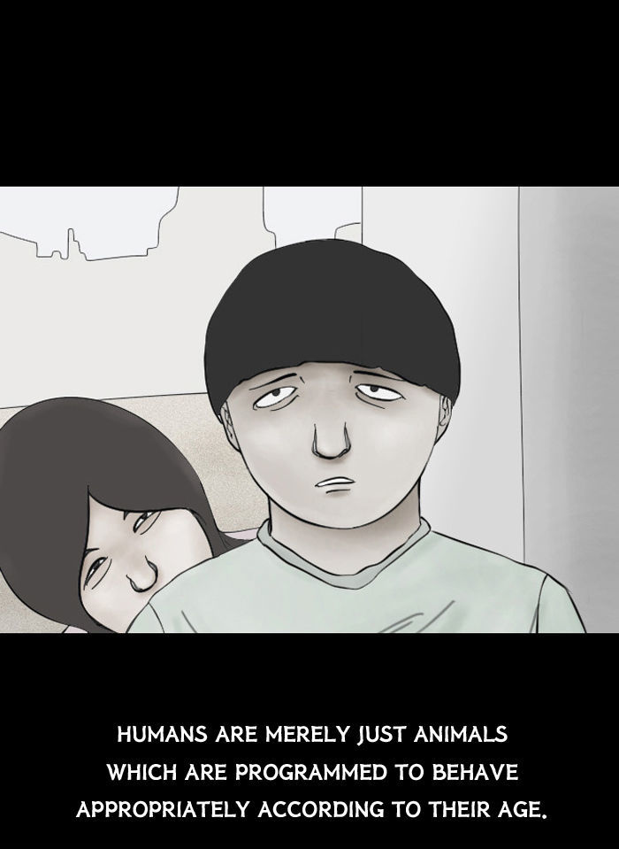Friday: Forbidden Tales Chapter 8 page 5 - Chapter 8 : Relive Your Life - part 2