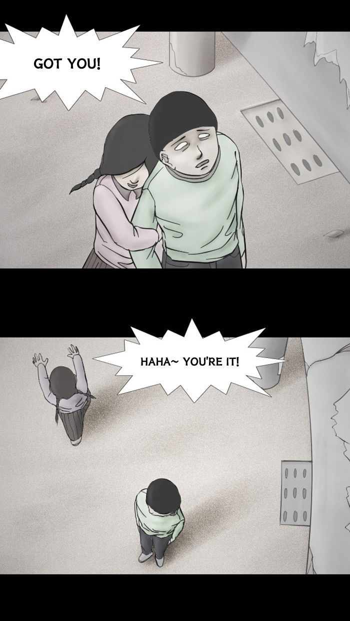 Friday: Forbidden Tales Chapter 8 page 6 - Chapter 8 : Relive Your Life - part 2