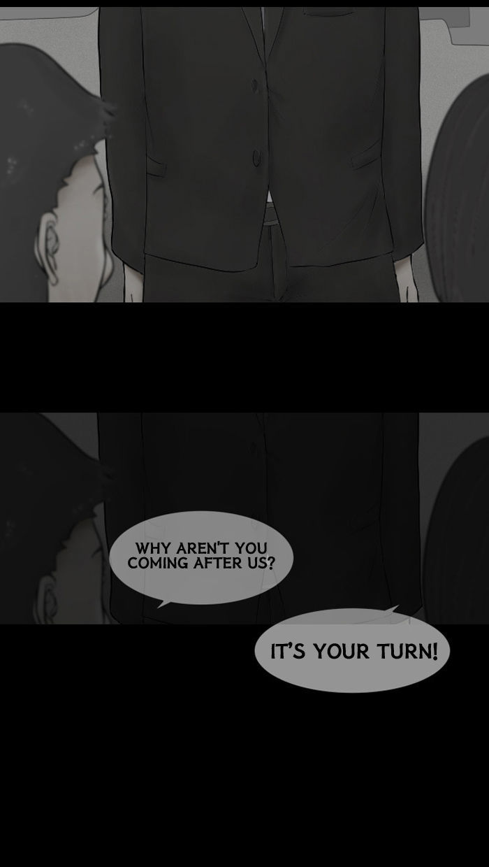 Friday: Forbidden Tales Chapter 8 page 9 - Chapter 8 : Relive Your Life - part 2
