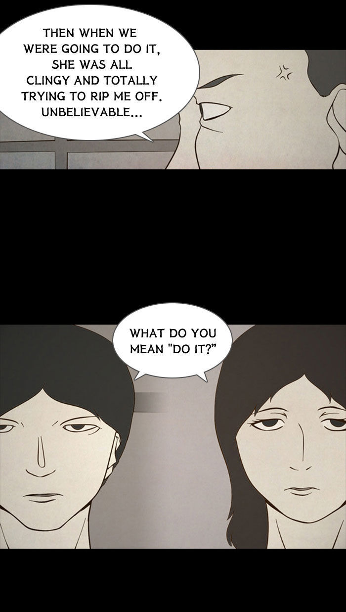 Friday: Forbidden Tales Chapter 80 page 5 - Chapter 80