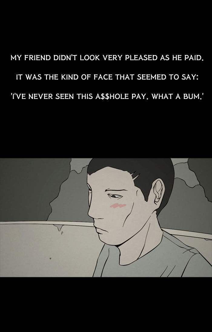 Friday: Forbidden Tales Chapter 81 page 16 - Chapter 81