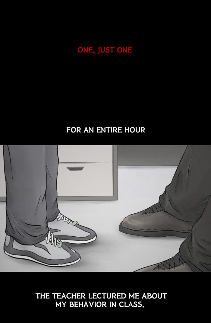 Friday: Forbidden Tales Chapter 9 page 1 - Chapter 9 : Relive Your Life - part 3