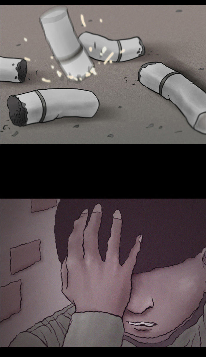 Friday: Forbidden Tales Chapter 9 page 10 - Chapter 9 : Relive Your Life - part 3