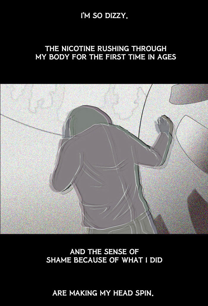 Friday: Forbidden Tales Chapter 9 page 11 - Chapter 9 : Relive Your Life - part 3