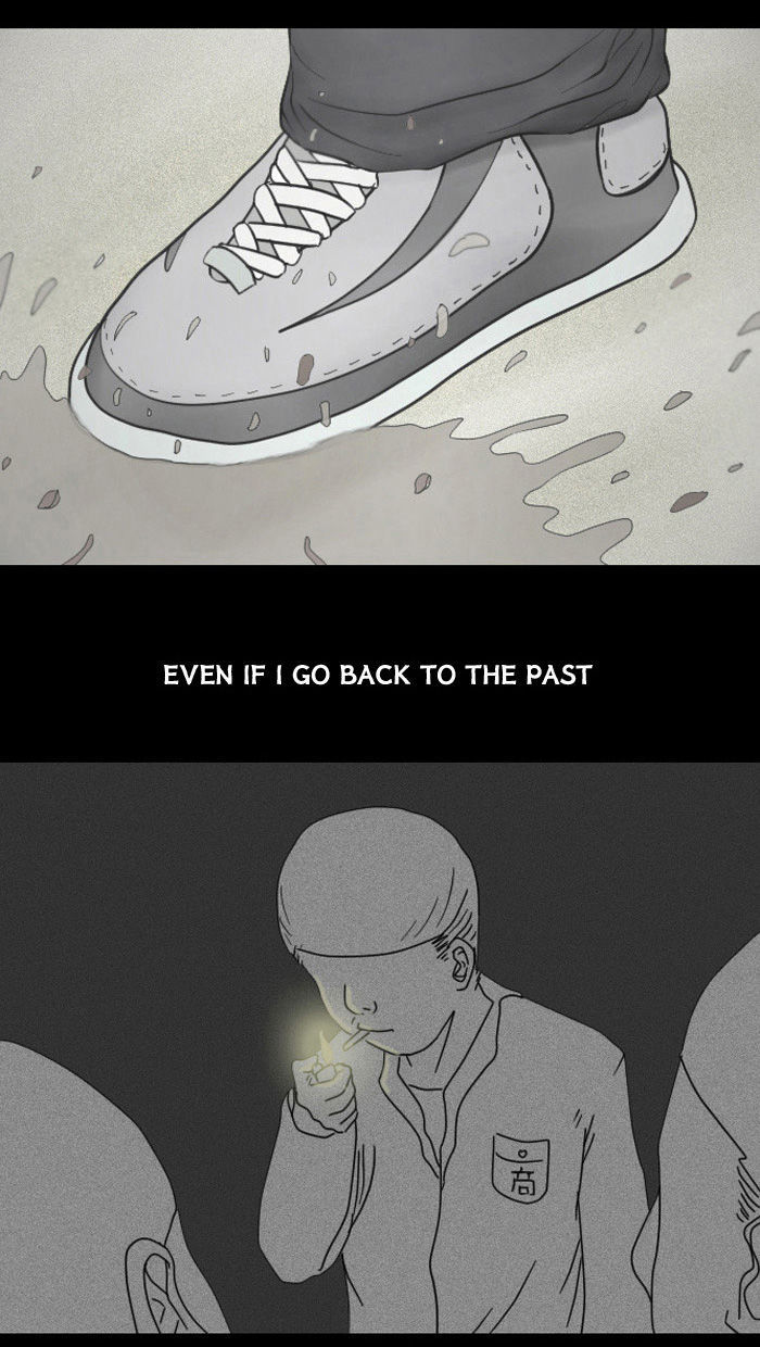 Friday: Forbidden Tales Chapter 9 page 16 - Chapter 9 : Relive Your Life - part 3