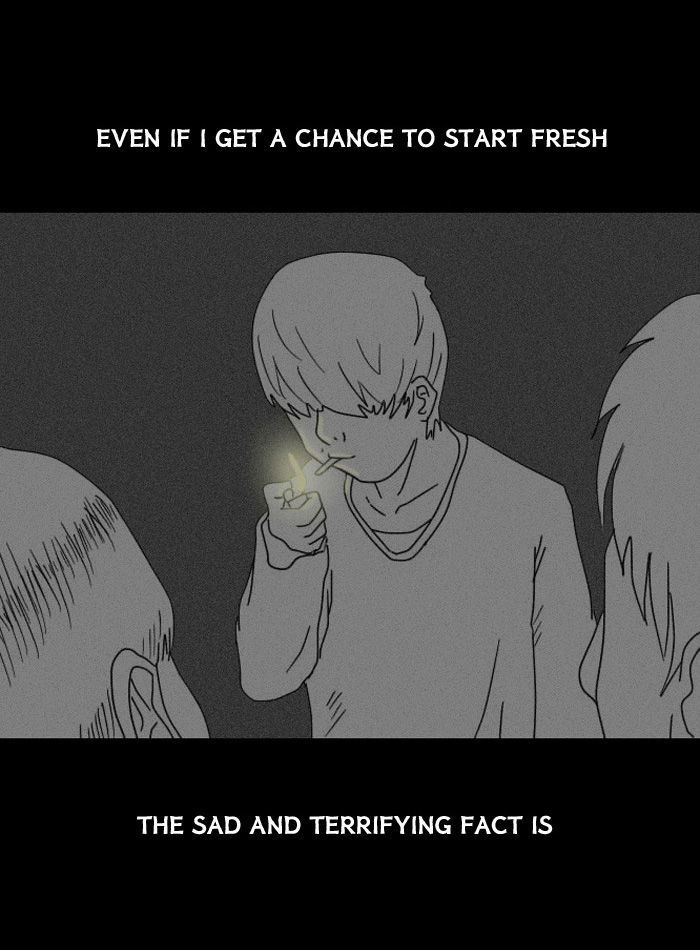 Friday: Forbidden Tales Chapter 9 page 17 - Chapter 9 : Relive Your Life - part 3