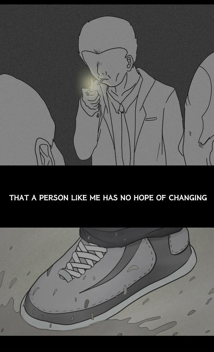 Friday: Forbidden Tales Chapter 9 page 18 - Chapter 9 : Relive Your Life - part 3