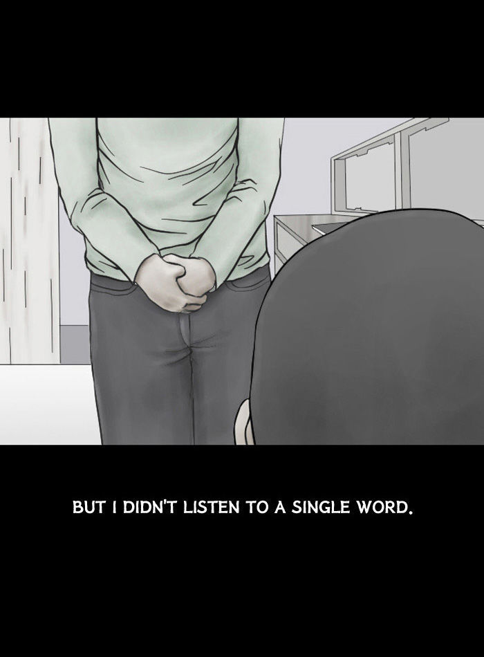 Friday: Forbidden Tales Chapter 9 page 2 - Chapter 9 : Relive Your Life - part 3