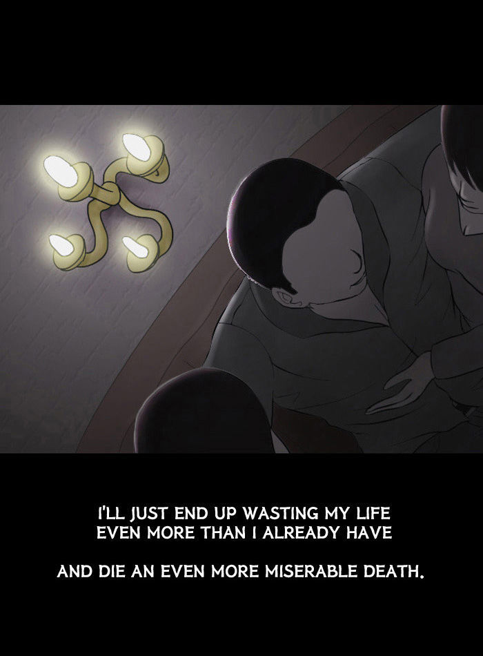 Friday: Forbidden Tales Chapter 9 page 21 - Chapter 9 : Relive Your Life - part 3