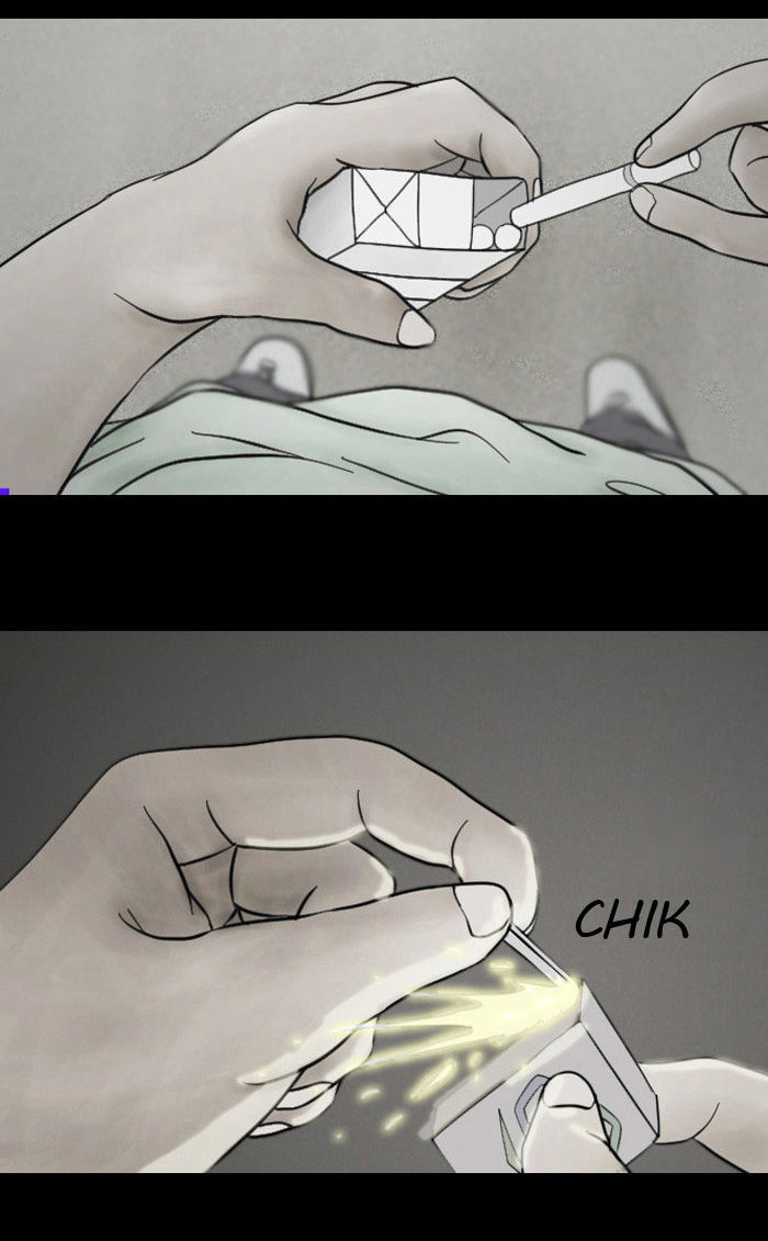 Friday: Forbidden Tales Chapter 9 page 22 - Chapter 9 : Relive Your Life - part 3