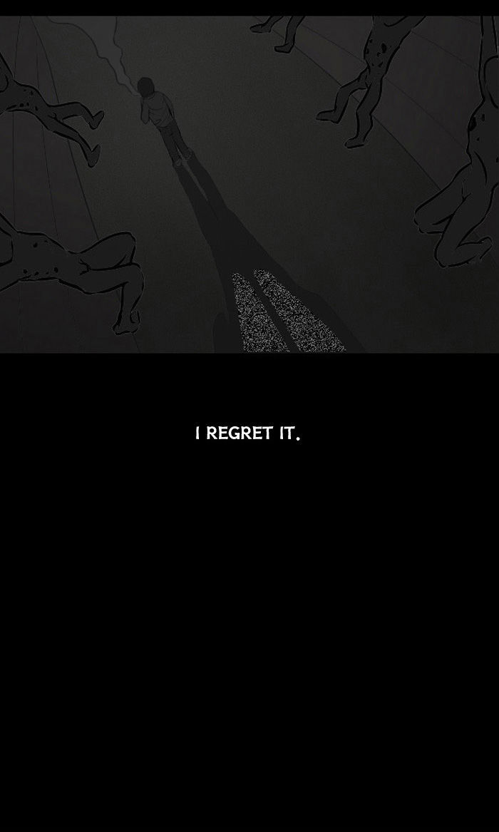 Friday: Forbidden Tales Chapter 9 page 27 - Chapter 9 : Relive Your Life - part 3