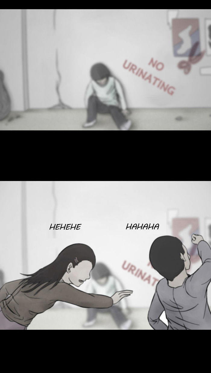Friday: Forbidden Tales Chapter 9 page 28 - Chapter 9 : Relive Your Life - part 3