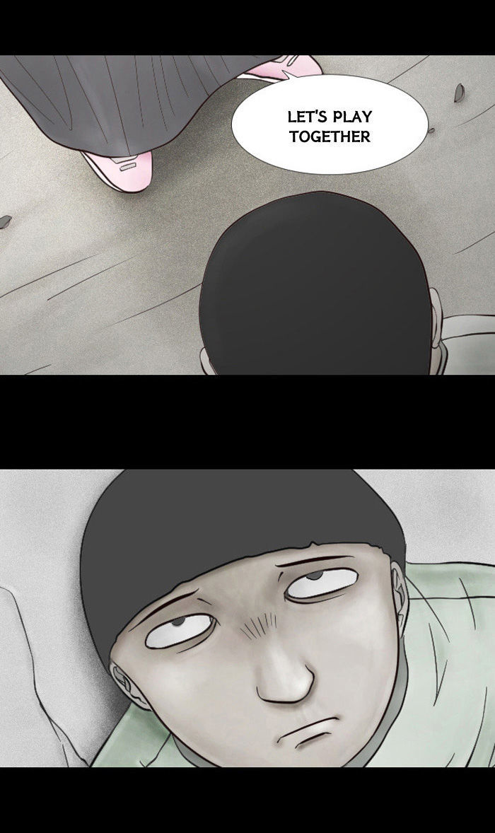 Friday: Forbidden Tales Chapter 9 page 30 - Chapter 9 : Relive Your Life - part 3