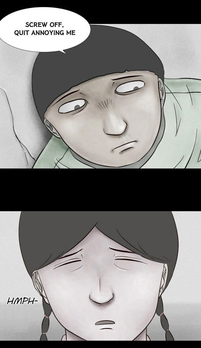 Friday: Forbidden Tales Chapter 9 page 31 - Chapter 9 : Relive Your Life - part 3