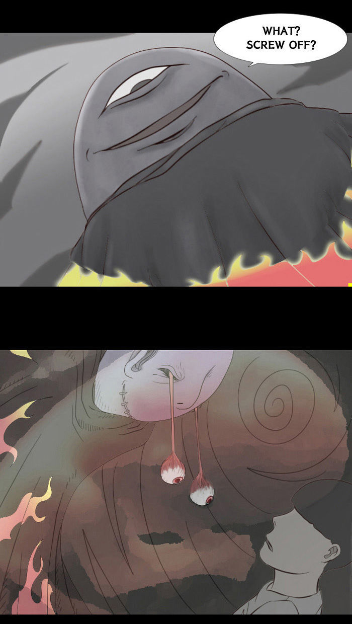 Friday: Forbidden Tales Chapter 9 page 34 - Chapter 9 : Relive Your Life - part 3